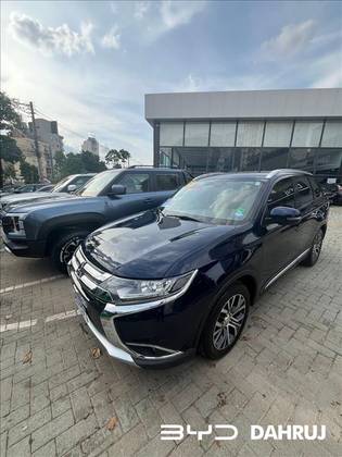MITSUBISHI OUTLANDER 2.0 COMFORT 16V GASOLINA 4P AUTOMÁTICO